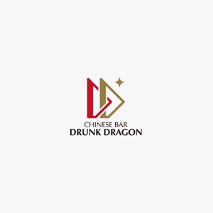 ヘッドディップ (headdip7)さんのCHINESE BAL 「DRUNK DRAGON」のロゴ制作への提案