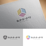 【活動休止中】karinworks (karinworks)さんのWEBメディアのロゴへの提案