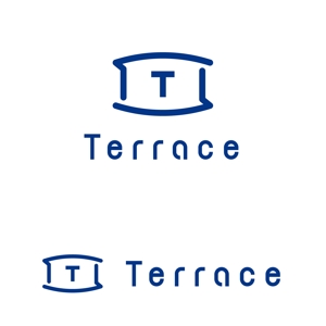 KODO (KODO)さんの民泊ホテル「Terrace」のロゴへの提案