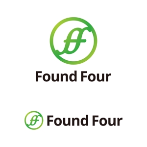 tsujimo (tsujimo)さんの貿易会社「Found Four」の会社ロゴへの提案