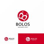 Jelly (Jelly)さんのアミューズメント・スポーツ施設　「ＢＯＬＯＳ」　ボウリング場のロゴ・マークデザインへの提案