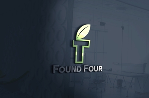 sriracha (sriracha829)さんの貿易会社「Found Four」の会社ロゴへの提案