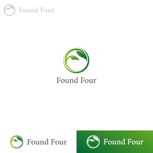 Puchi (Puchi2)さんの貿易会社「Found Four」の会社ロゴへの提案