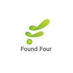creative house GRAM (creative_house_GRAM)さんの貿易会社「Found Four」の会社ロゴへの提案
