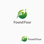 atomgra (atomgra)さんの貿易会社「Found Four」の会社ロゴへの提案