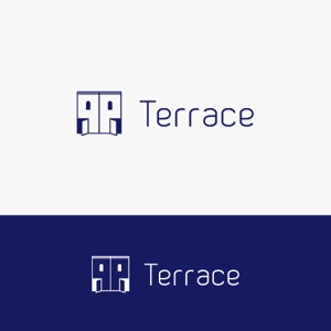 eiasky (skyktm)さんの民泊ホテル「Terrace」のロゴへの提案