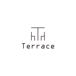 sirou (sirou)さんの民泊ホテル「Terrace」のロゴへの提案
