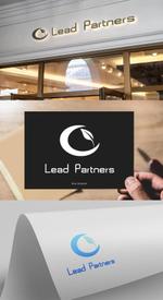 musaabez ()さんの会社「合同会社Lead Partners」ロゴへの提案