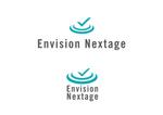 aki owada (bowie)さんの【急募】次世代を担う芸能プロダクション・舞台制作会社「Envision Nextage」のロゴへの提案