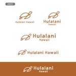YOO GRAPH (fujiseyoo)さんのハワイ　アパレル　アイコン　ロゴ　HULALANI HAWAIIへの提案