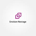 tanaka10 (tanaka10)さんの【急募】次世代を担う芸能プロダクション・舞台制作会社「Envision Nextage」のロゴへの提案