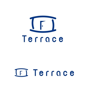 KODO (KODO)さんの民泊ホテル「Terrace」のロゴへの提案