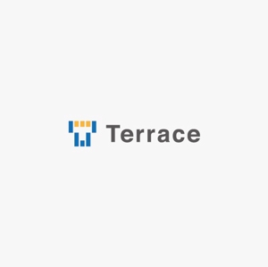 ヘッドディップ (headdip7)さんの民泊ホテル「Terrace」のロゴへの提案
