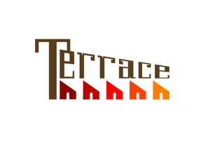 Single King (singleking)さんの民泊ホテル「Terrace」のロゴへの提案