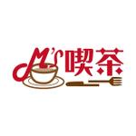 lucky_vegiさんのカフェ店舗の店名ロゴ依頼　（一般カフェ＋カレー提供）への提案