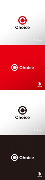 doremi (doremidesign)さんのIT会社「チョイス株式会社」のロゴへの提案