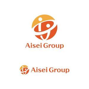 smartdesign (smartdesign)さんの行政書士アイセイ事務所、あいせい不動産「Aisei Group」の統括ロゴへの提案