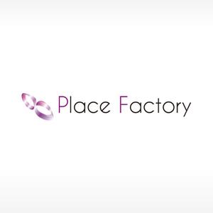 KIMASA (kimkimsinsin)さんの「PlaceFactory」のロゴ作成への提案
