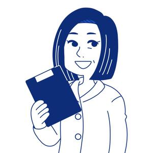 さんの６名分の似顔絵製作への提案