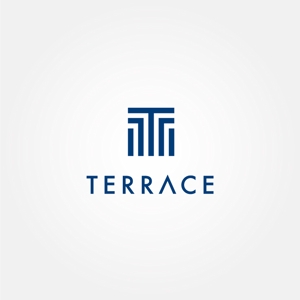 tanaka10 (tanaka10)さんの民泊ホテル「Terrace」のロゴへの提案