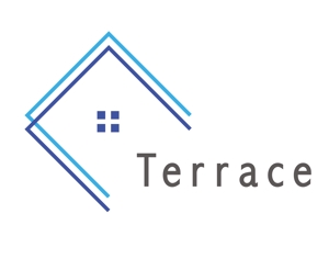 K STUDIO (WildWing)さんの民泊ホテル「Terrace」のロゴへの提案