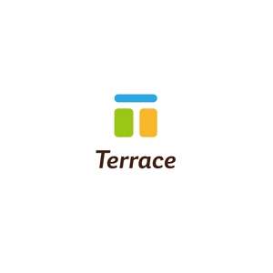 kurumi82 (kurumi82)さんの民泊ホテル「Terrace」のロゴへの提案