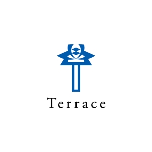 arizonan5 (arizonan5)さんの民泊ホテル「Terrace」のロゴへの提案