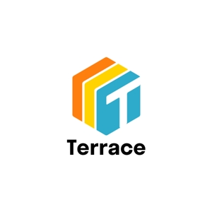 しずか (amigon)さんの民泊ホテル「Terrace」のロゴへの提案