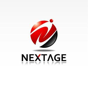 m-spaceさんの「NEXTAGE」のロゴ作成への提案