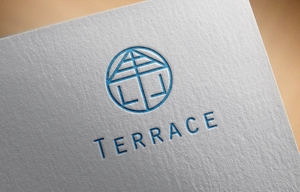 haruru (haruru2015)さんの民泊ホテル「Terrace」のロゴへの提案