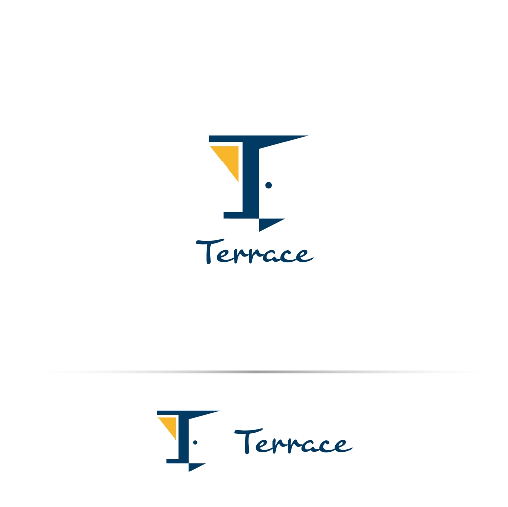 民泊ホテル「Terrace」のロゴ