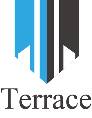 bo73 (hirabo)さんの民泊ホテル「Terrace」のロゴへの提案