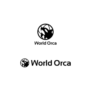 Yolozu (Yolozu)さんのデジタルサイエンス企業「株式会社ワールドオルカ World Orca Inc.」のロゴへの提案