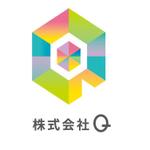 エフキュービック株式会社 (fcubic)さんの新会社「株式会社Q」のロゴ作成への提案