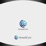 D.R DESIGN (Nakamura__)さんの音響会社「サウンドサイト」SoundCyteの会社ロゴへの提案