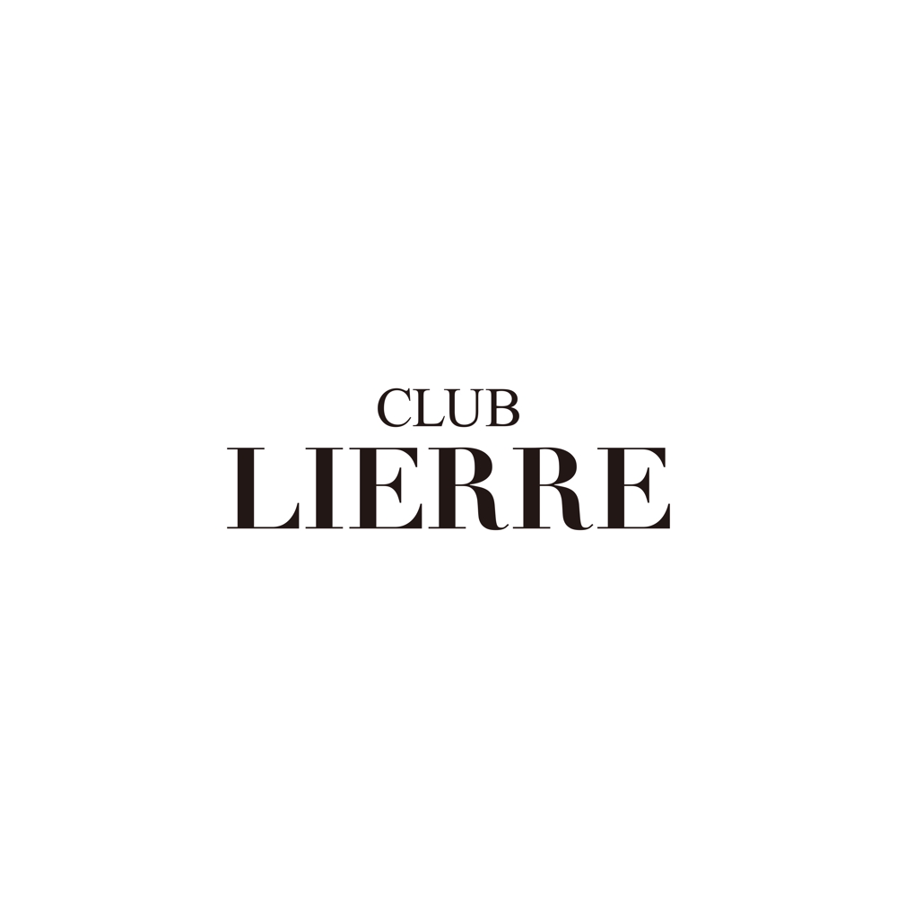 「CLUB LIERRE」（クラブ リエール）のロゴ
