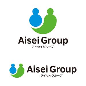 tsujimo (tsujimo)さんの行政書士アイセイ事務所、あいせい不動産「Aisei Group」の統括ロゴへの提案