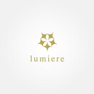 tanaka10 (tanaka10)さんのプチプラ アクセサリーサイト「lumiere(リュミエール)」のロゴへの提案