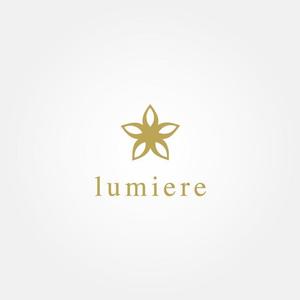 tanaka10 (tanaka10)さんのプチプラ アクセサリーサイト「lumiere(リュミエール)」のロゴへの提案