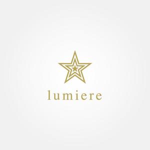 tanaka10 (tanaka10)さんのプチプラ アクセサリーサイト「lumiere(リュミエール)」のロゴへの提案