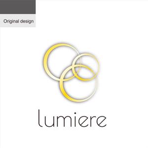 G-crep (gcrep)さんのプチプラ アクセサリーサイト「lumiere(リュミエール)」のロゴへの提案