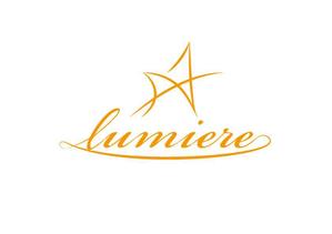 日和屋 hiyoriya (shibazakura)さんのプチプラ アクセサリーサイト「lumiere(リュミエール)」のロゴへの提案