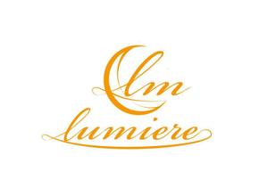 日和屋 hiyoriya (shibazakura)さんのプチプラ アクセサリーサイト「lumiere(リュミエール)」のロゴへの提案