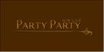 FLOOR (floor819)さんの「new club PartyParty」のロゴ作成への提案