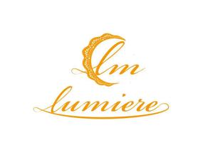 日和屋 hiyoriya (shibazakura)さんのプチプラ アクセサリーサイト「lumiere(リュミエール)」のロゴへの提案