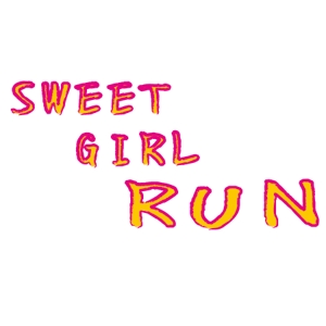 テスコ (tesco0824)さんの「SWEET GIRL RUN」のロゴ作成への提案
