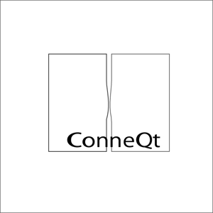 美令　2020 (jin35600)さんのパーソナルジム「ConneQt」のロゴへの提案