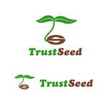 MacMagicianさんの新設立会社「TrustSeed」のロゴへの提案