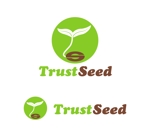 MacMagicianさんの新設立会社「TrustSeed」のロゴへの提案