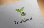 haruru (haruru2015)さんの新設立会社「TrustSeed」のロゴへの提案